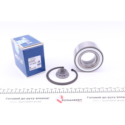 Підшипник маточини (задньої) BMW 3 (F30/F31/F80)/4 (F33/F83/F32/F82) 11- (45x84x41)(+ABS)