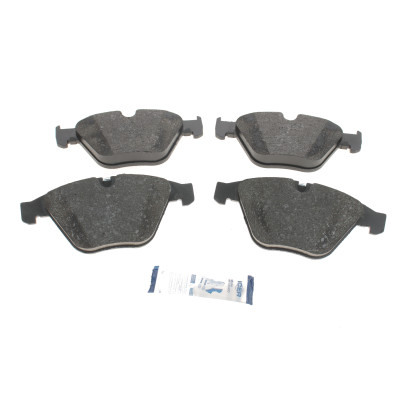 Колодки гальмівні (передні) BMW 5 (E60/E61) 02-10/6 (E63/E64) 07-10