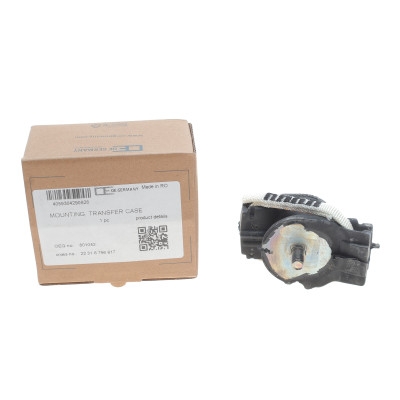 Подушка КПП BMW 1 (F20)/2 (F22)/3 (F30) 11- (B37/N13/N47/N55)