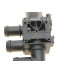 Кран пічки BMW 3 (G20/G80/G28)/5 (G30/F90)/7 (G11/G12) 15- B46/B47/B48/B57/B58/N63/N74