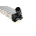 Радіатор інтеркулера BMW X3 (F25)/X4 (F26) 1.6/2.0/2.0D 10-