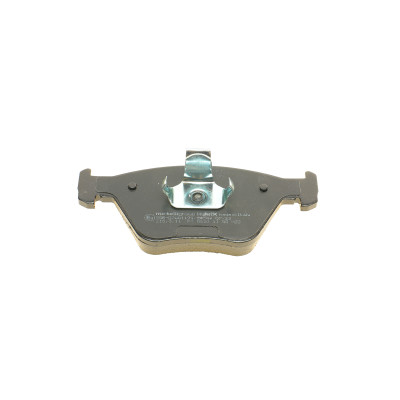 Колодки гальмівні (передні) BMW 3 (E46) 99-07/X3 (E83) 03-11/Z4 (E85/E86) 06-08