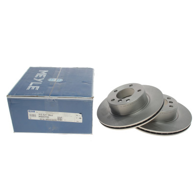 Диск гальмівний (передній) BMW 3 (E90) 1.6-2.0/1.8d 04-11 (292х22)