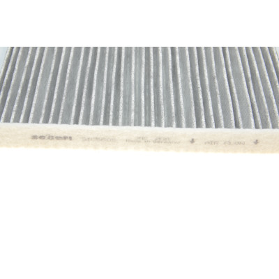 Фільтр салону BMW 3 (G20/G20)/X3 (G01/F97)/X4 (G02/F98) 17- (вугільний)