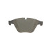 Колодки гальмівні (передні) BMW 5 (F10,F11)/6 (F06,F12,F13) 09- (Teves) Q+
