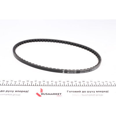 Ремінь генератора VW Golf/Jetta/Passat 83-97 Ремінь генератора VW Golf/Jetta/Passat 83-97