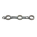 Прокладка кришки клапанів BMW 3 (E36/E46)/5 (E39)/7 (E38) 95-01 M52/M54
