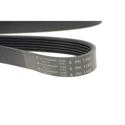 Ремінь генератора Citroen Jumper/Fiat Ducato/Peugeot Boxer 2.0/2.2HDi/JTD 02- (6PK1182)