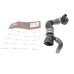 Патрубок радіатора BMW X5 (E70) 06-10/X6 (E71/E72) 08-10 (M57)