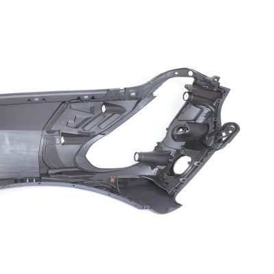 Крило (переднє/L) BMW X5 (E70) 06-13 (с отв. під форсунку омивача)