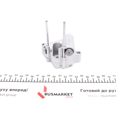 Комплект ланцюга ГРМ BMW X5 (E70)/X6 (E71/E72) 03-14 (ланцюг, башмак, натяжник,шестерня)