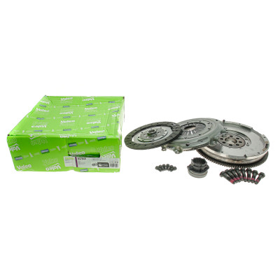 Демпфер + комплект зчеплення BMW 3 (E46)/5 (E39) 95-05 M52/M54