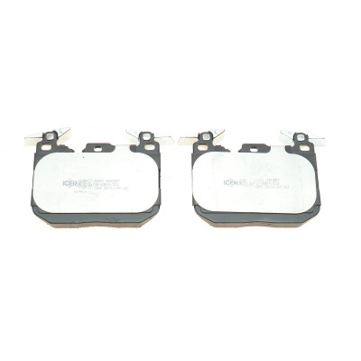 Колодки гальмівні (передні) BMW 1 (F20/F21)/2 (F22/F23/F87/F44-F46)/3 (F30/F31/F34/F80)/4 (F36) 11-