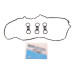 Прокладка кришки клапанів BMW 3/5/6/7/X3/X5 2.5/3.0i 05- (к-кт)