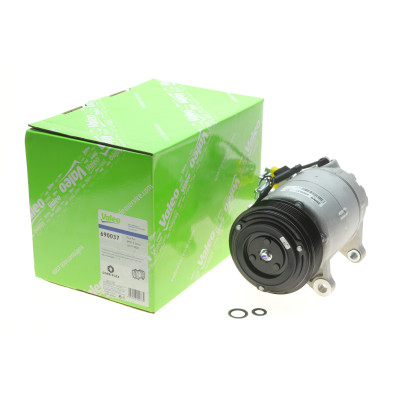 Компресор кондиціонера BMW 5 (F10/G30/F90/F11/G31)/X5 (F15/F85/G05/F95) 1.6-3.0 B47/B57 10-