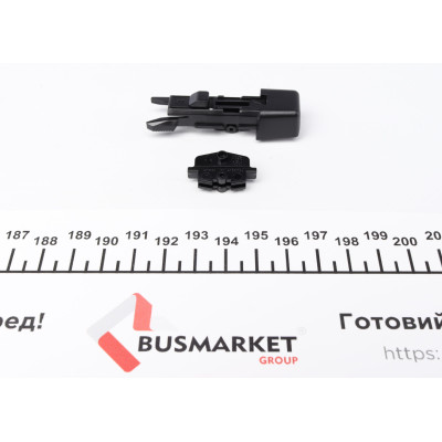 Щітка склоочисника (задня) (380mm) Audi A1/BMW X5/Seat Leon/Volvo XC90 05-