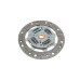 Комплект зчеплення VW Caddy III 1.4/1.6/2.0 04-15 (d=230mm) (+вижимний)