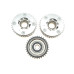 Комплект ланцюга ГРМ BMW 3 (F30/F80/G20/G80)/5 (G30/G90) B48/B58 16-