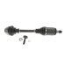 Піввісь (передня) BMW 5 (F10/F11)/6 (F06/F12/F13) xDrive 10-18 (L) (37x27/562)