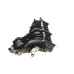 Колектор впускний BMW 3 (E90/F30) 2.0d 10-16 (N47) (без регулювального елементу) (з прокладкою)