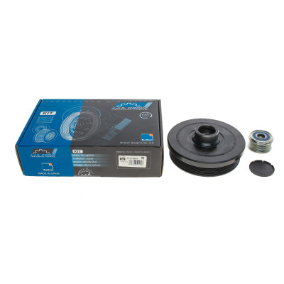 Шків колінвалу + шків генератора BMW 3 (E90/F30/F80)/ 5 (F10) 1.6-2.0 d 07-