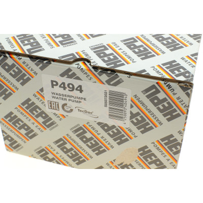 Помпа води BMW 3 (E90)/5 (F10)/X5 (E70)/X6 (E71/E72) 06-16 N55 B30/N54 B30 (Aftermarket version)