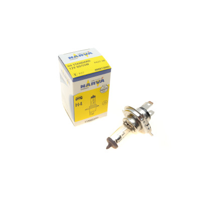 Автолампа H4 12V 60/55W P43t Standard Автолампа H4 12V 60/55W P43t Standard