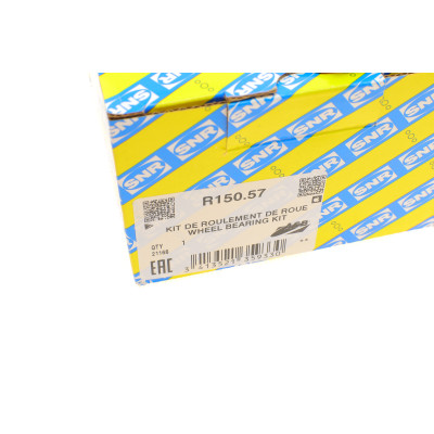 Підшипник маточини (задньої) BMW 3 (F30/F31/F80)/4 (F33/F83/F32/F82) 11- (45x84x41)