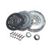 Демпфер + комплект зчеплення BMW 3 (E90) 318i/320i/si N45/N46, 04-06
