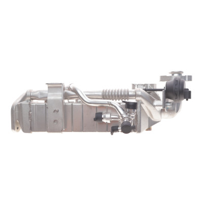 Радіатор рециркуляції ВГ з клапаном EGR BMW 5 (F10/F07) 3.0 12-17 (N57)
