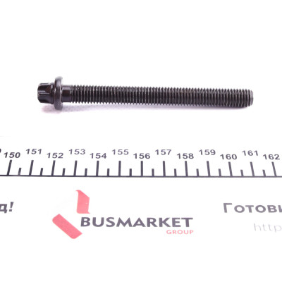 Болти головки (к-кт 10шт.) BMW 3 (E30/E36/E46)/5 (E34) 87-05, M40/M42/M43/M44
