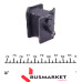 Подушка двигуна (R) BMW 3 (E36) 2.0-2.5i 90-98/5 (E34) 2.0-2.5i 90-96 Подушка двигуна (R) BMW 3 (E36) 2.0-2.5i 90-98/5 (E34) 2.0-2.5i 90-96