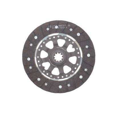Комплект зчеплення BMW 3 (E30/E36)/5 (E34/E39) -03 (d=230mm) (+вижимний) M20,M21, M50-52