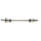 Піввісь (задня) BMW 3 (F30/F80) 11-18 (L) (28x27x744) B38/B46/B47/B48/B58/N13/N20//N26/N47/N55