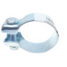 Хомут глушника Citroen Jumper/Peugeot Boxer 2.8 HDi 00-02 (d=60.5mm)