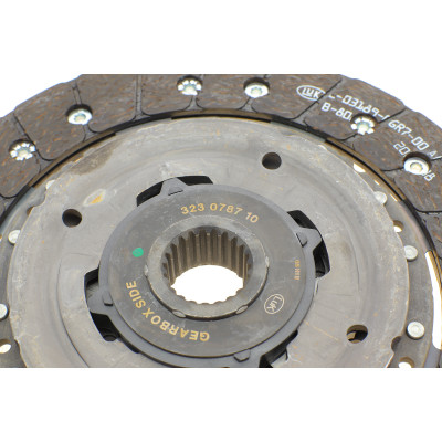 Демпфер + комплект зчеплення BMW 1 (F21)/3 (F30/F80) 11- N47/B47