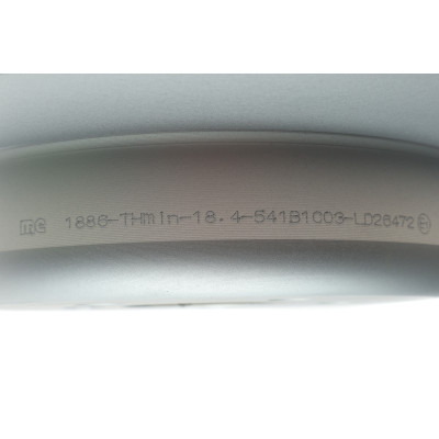 Диск гальмівний (задній) BMW 5 (G30/F90)/7 (G11/G12) 15- (R) (330x20)
