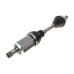 Піввісь (передня) BMW 3 (E90) 05-11 (L) (30x27/571) M57/N47/N52/N53/N55