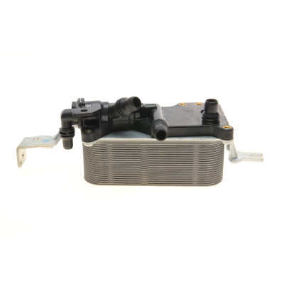 Радіатор масляний BMW 5 (F10/F11/F07)/6 (F06/F12/F13)/7 (F01/F02/F03) 2.5-4.4i 09-18 (теплообмінник)