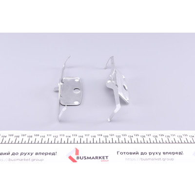 Планка супорта (переднього) прижимна (к-кт) BMW 3 (E91/E93)/5 (E60)/7 (E65/E66/E67) 01-