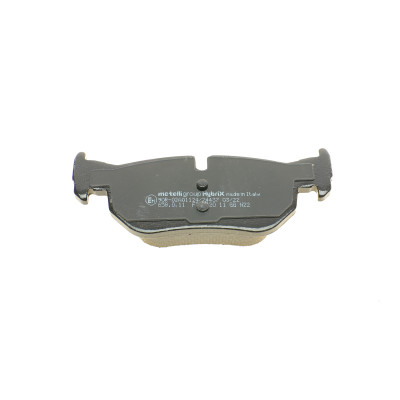 Колодки гальмівні (задні) BMW 1 (E81-82/E87-88)/3 (E90-93) 04-13/X1 (E84) 09-15