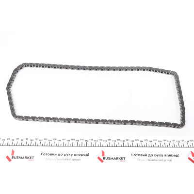 Комплект ланцюга ГРМ BMW 5 (E60/E61)/7 (E65/E66/E67)/X5 (E53/E70) 3.6-4.8 01-10 (ланцюг + елементи) (N62)