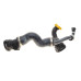 Патрубок радіатора BMW 7 (F01/F02/F03/F04) 08-15 N54