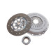 Комплект зчеплення BMW 3(E46)/5(E39)/7(E38) 95-06 M51/M52/M54 (d=240) (z=10) (+вижимний)