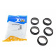 Прокладка турбіни BMW 3 (Е46/E90) 98-05 (49x21) (к-кт 5шт) Прокладка турбіни BMW 3 (Е46/E90) 98-05 (49x21) (к-кт 5шт)
