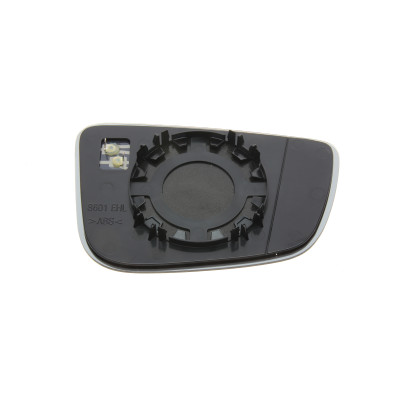 Скло дзеркала (з підігрівом) BMW 5 (G30/F90)/7 (G11/G12) 15- (L)