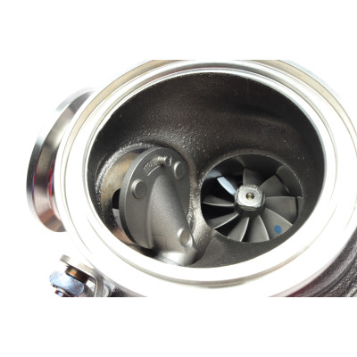 Турбіна BMW X5 (E70)/X6 (E72) 4.4 (S63) 09-