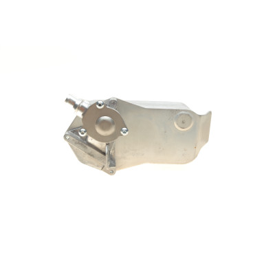 Радіатор оливний BMW 3 (E90) (N52/N53)/X1 (E84) (N20/N52) 04-13 (теплообмінник) (АКПП)