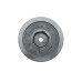 Шків колінвалу + шків генератора BMW 1/3/5/X3 2.0D 02- (4PK+6PK)