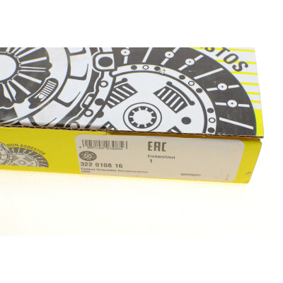 Диск зчеплення BMW 3 (E30/E36)/5 (E28/E34) 85-98 M21/M40/M41/M43/M44 Диск зчеплення BMW 3 (E30/E36)/5 (E28/E34) 85-98 M21/M40/M41/M43/M44